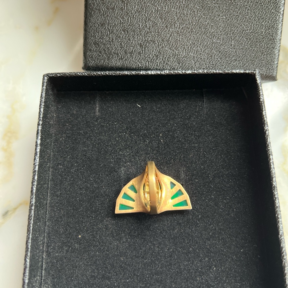 Dean Davidson Ring Size 7 - Picture 4 of 6